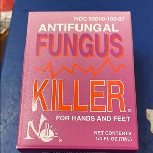 Antifungal Fungus Killer for Hands and Feet